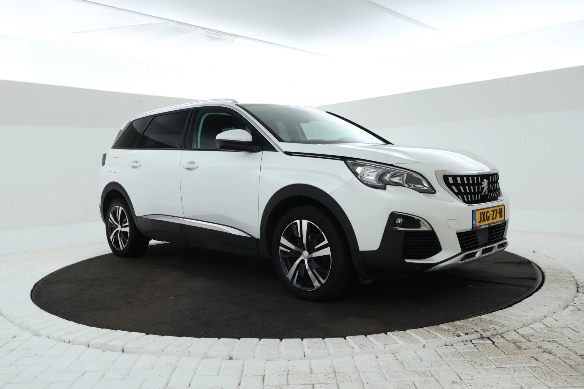 Hoofdafbeelding Peugeot 5008