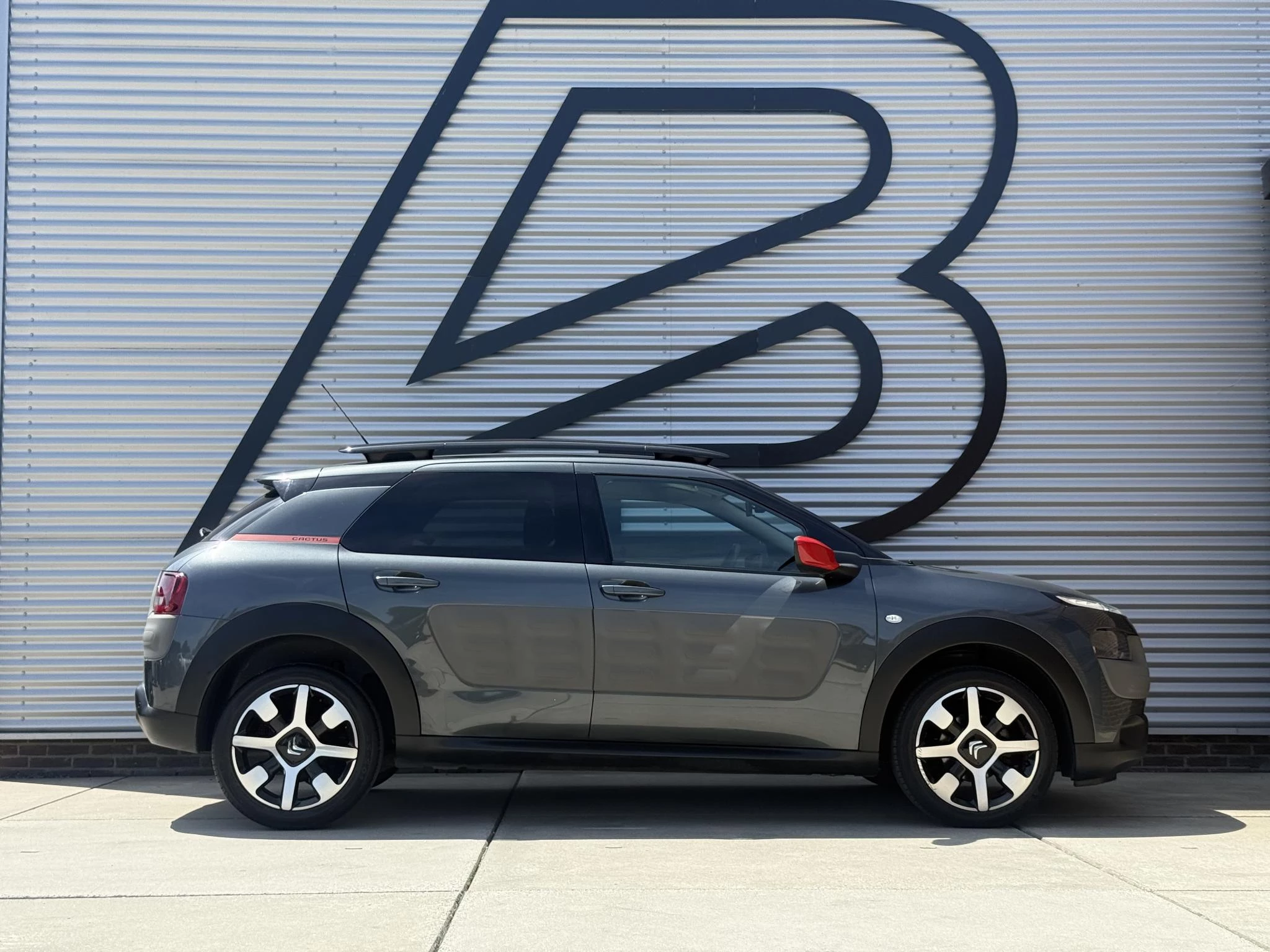 Hoofdafbeelding Citroën C4 Cactus