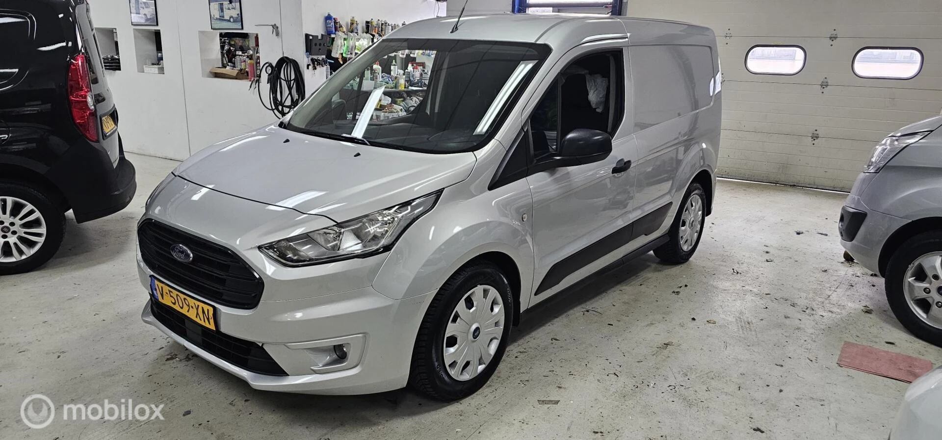 Hoofdafbeelding Ford Transit Connect