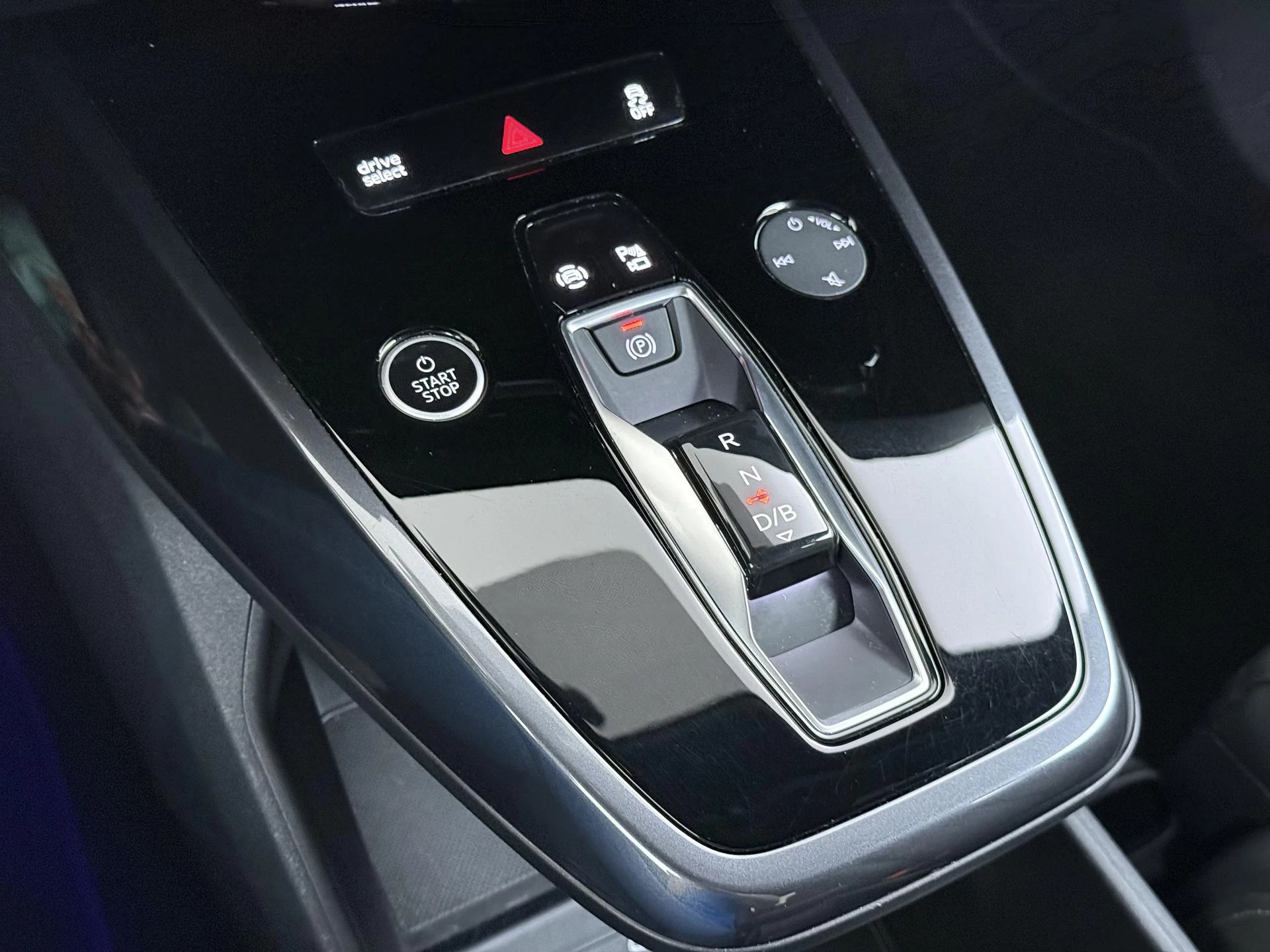 Hoofdafbeelding Audi Q4 Sportback e-tron