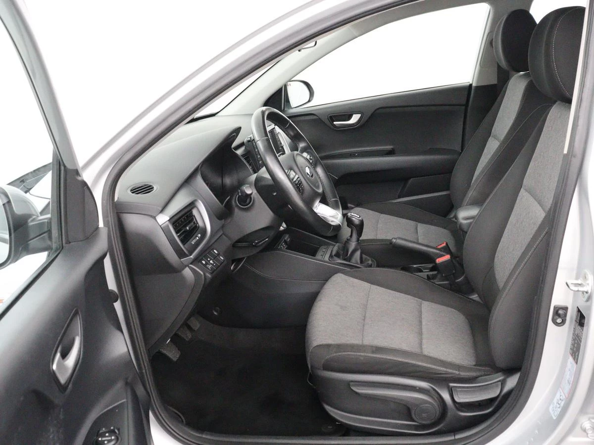 Hoofdafbeelding Kia Stonic