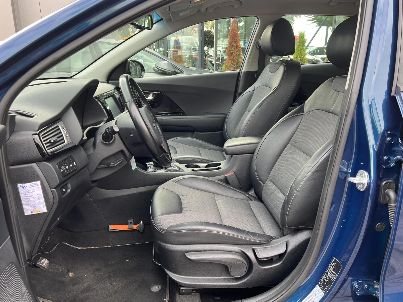 Hoofdafbeelding Kia Niro