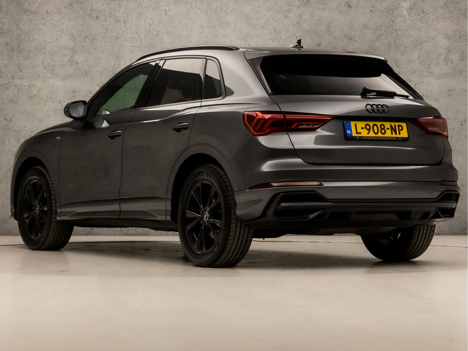 Hoofdafbeelding Audi Q3