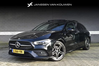 Mercedes-Benz CLA-klasse Shooting Brake 180 Business Solution AMG / Pano / Sfeerverlichting / Stoelverwarming / Widescreen