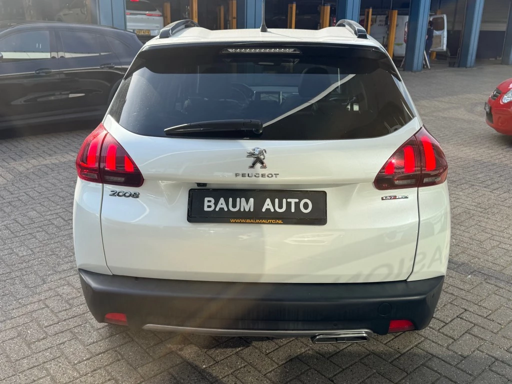 Hoofdafbeelding Peugeot 2008