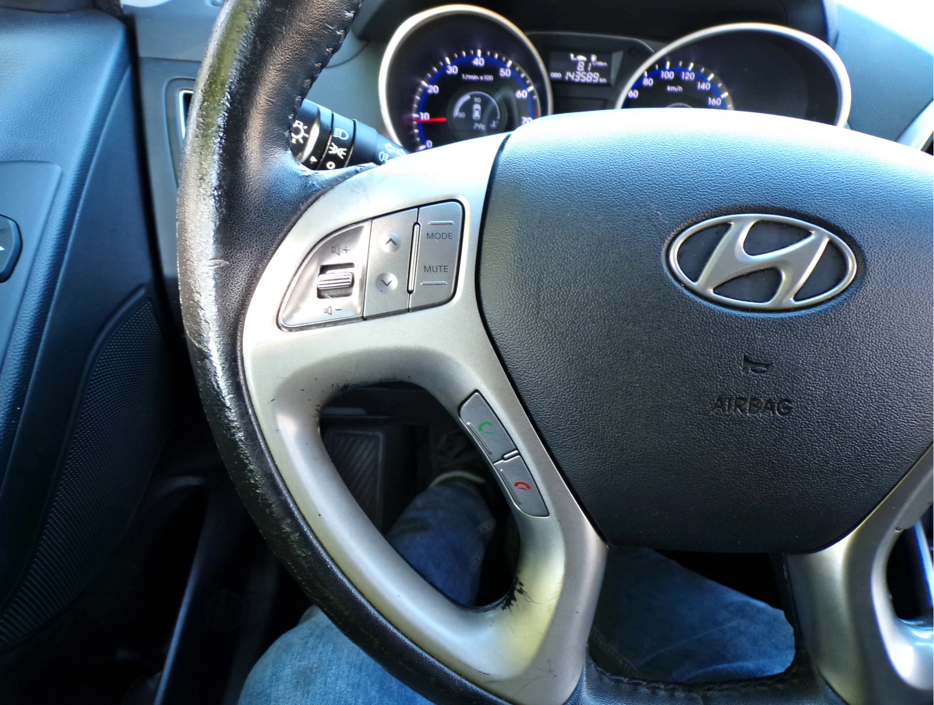 Hoofdafbeelding Hyundai ix35