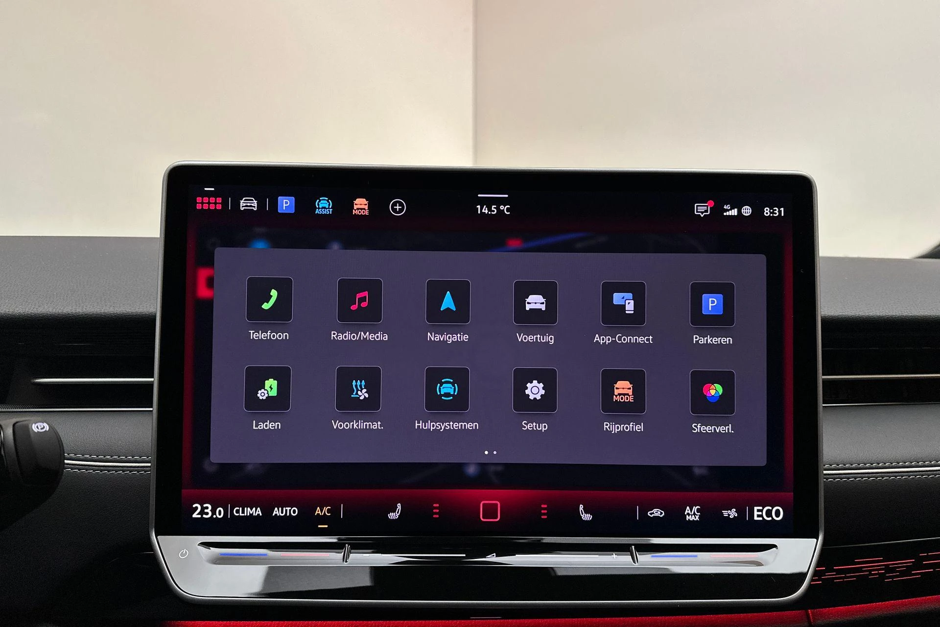 Hoofdafbeelding Volkswagen ID.7