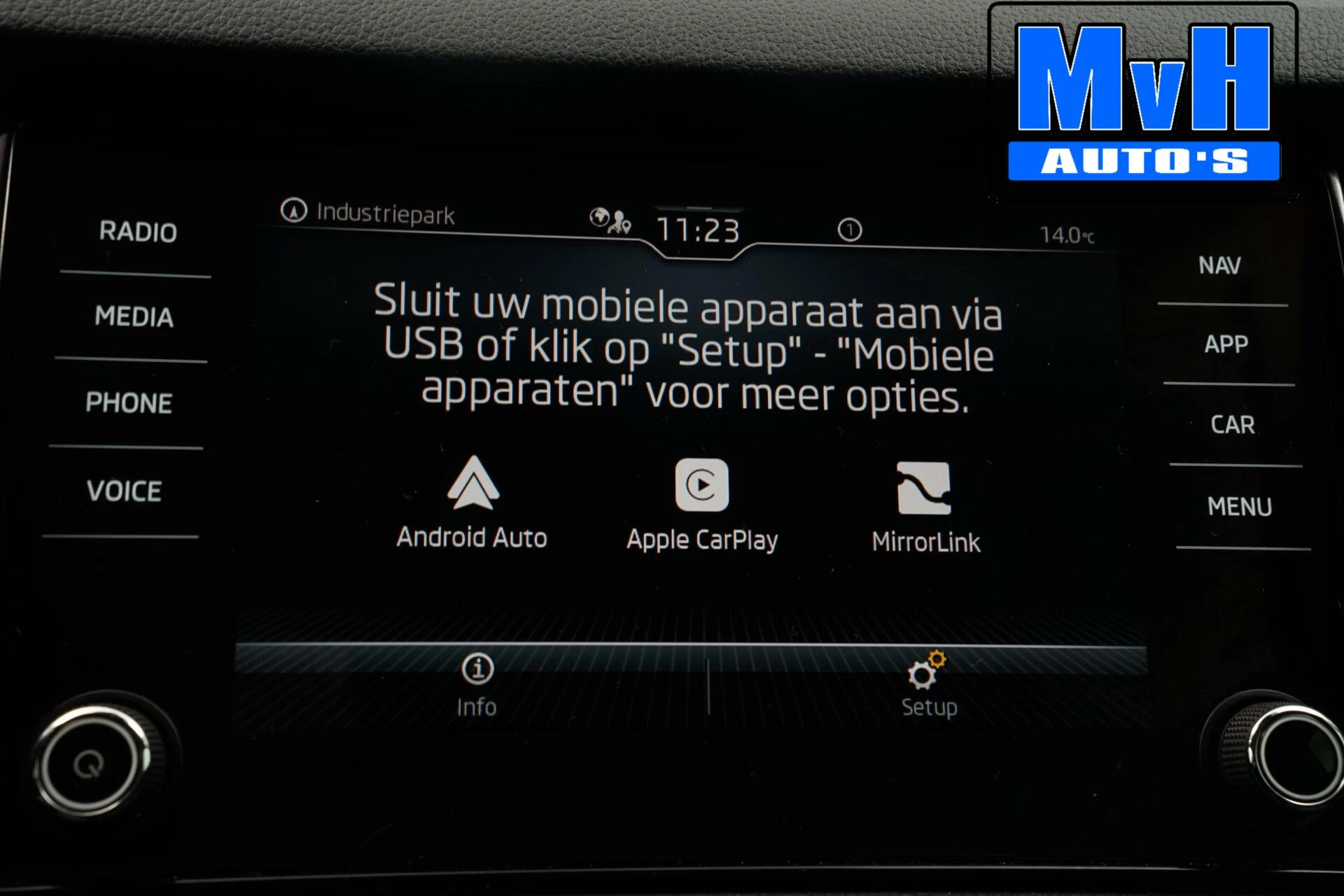 Hoofdafbeelding Škoda Kodiaq