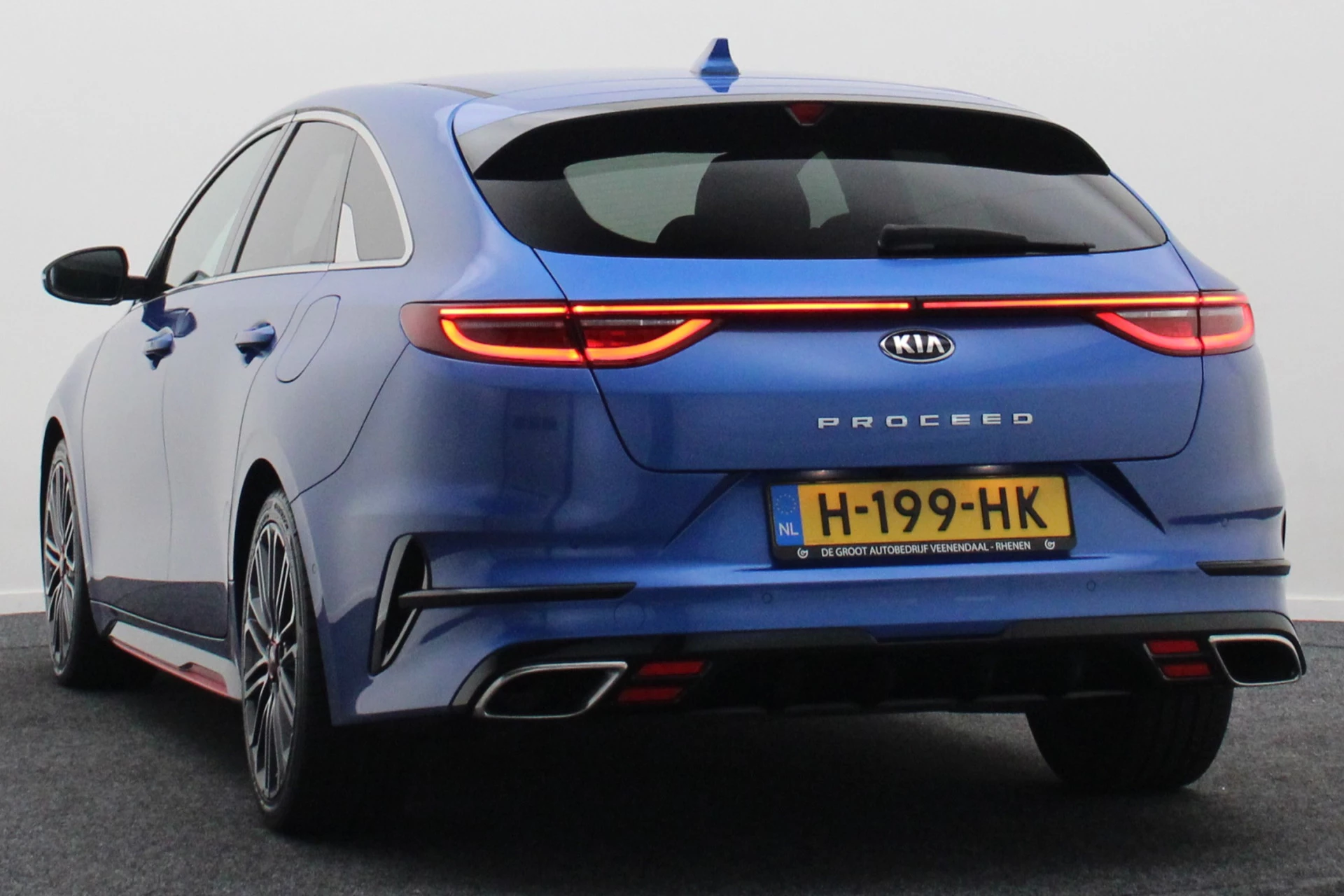 Hoofdafbeelding Kia ProCeed
