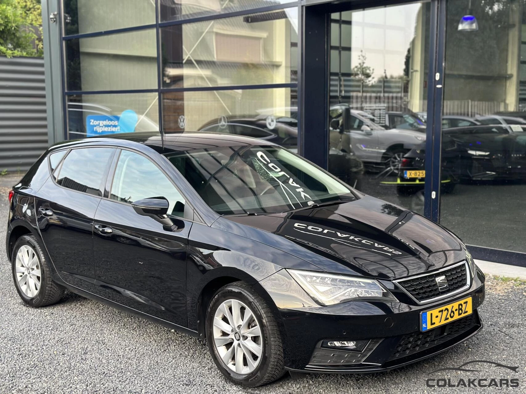 Hoofdafbeelding SEAT Leon