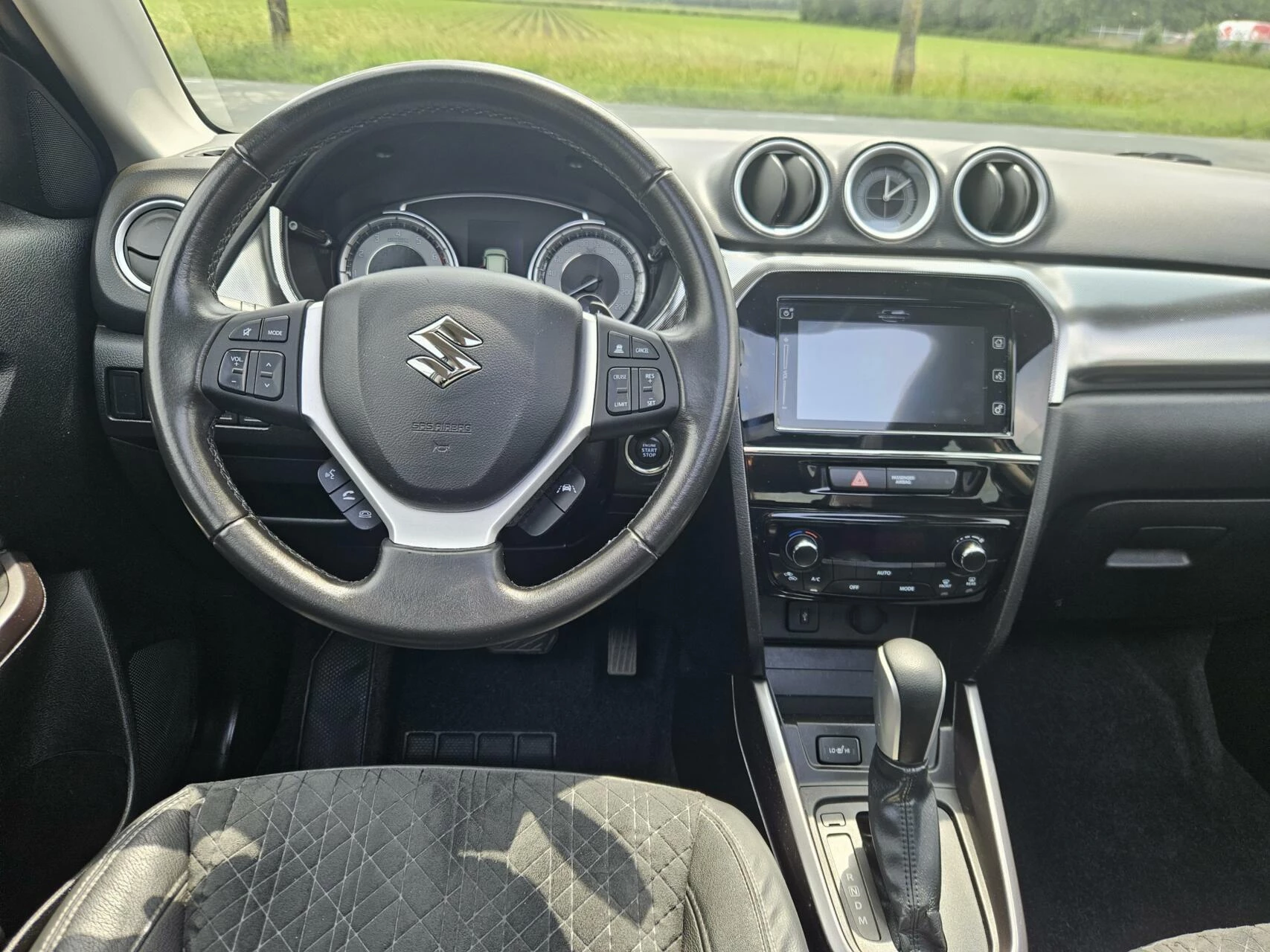 Hoofdafbeelding Suzuki Vitara