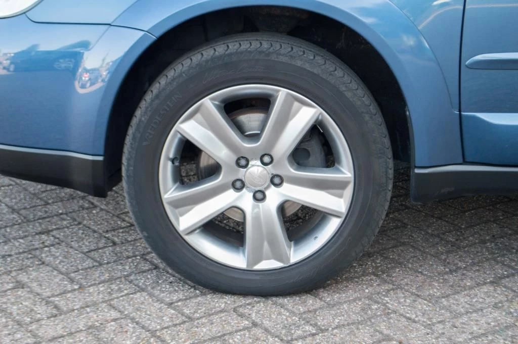 Hoofdafbeelding Subaru Outback