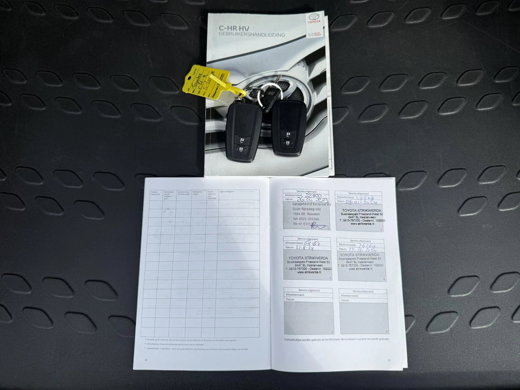 Hoofdafbeelding Toyota C-HR