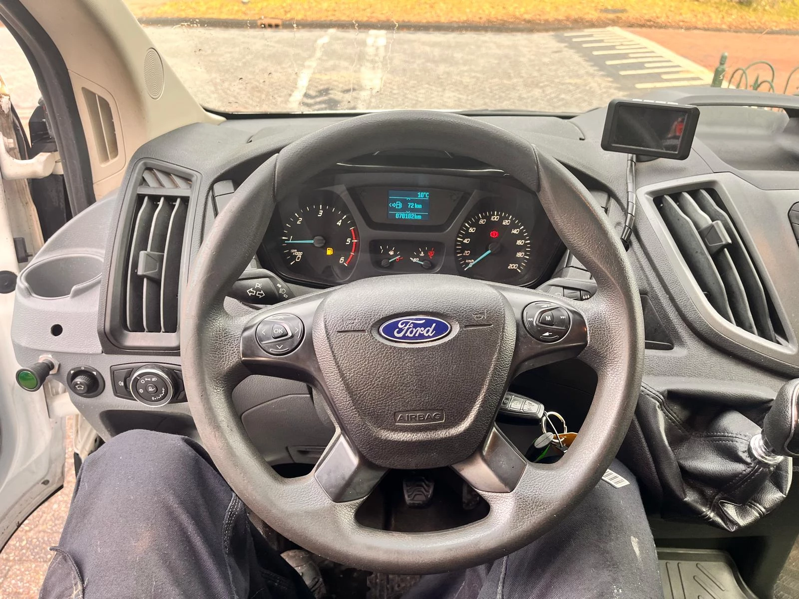 Hoofdafbeelding Ford Transit