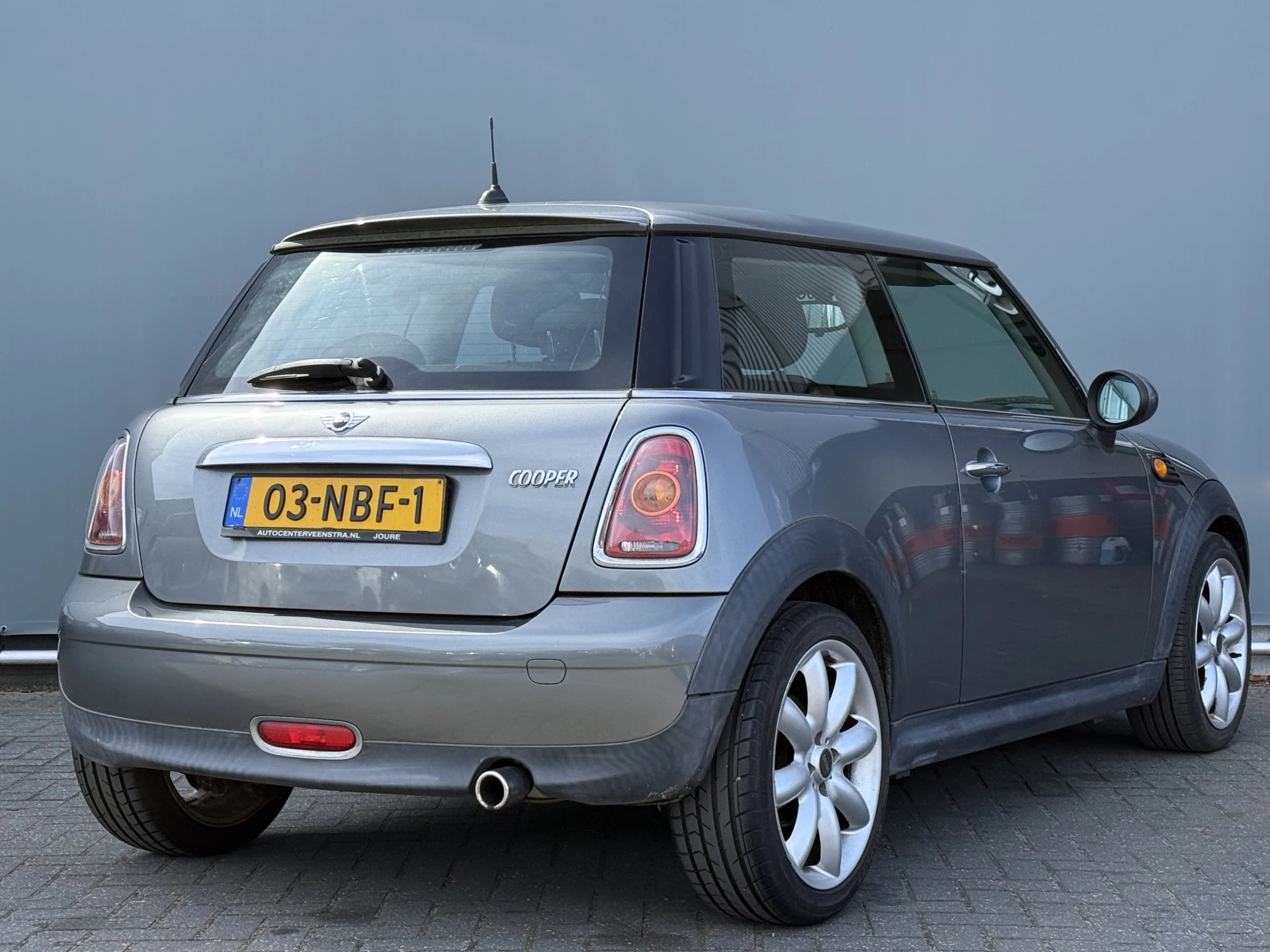 Hoofdafbeelding MINI 3-deurs