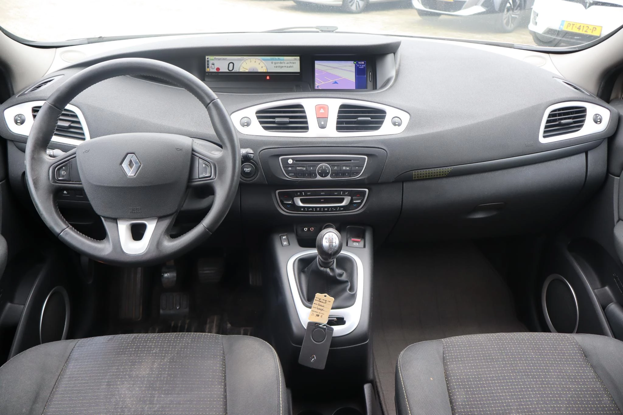 Hoofdafbeelding Renault Grand Scénic