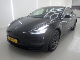Tesla Model 3 Long-Range AWD 351pk 75 kWh [ TREKHAAK+AUTOPILOT+620KM WLTP+PREMIUM AUDIO ]