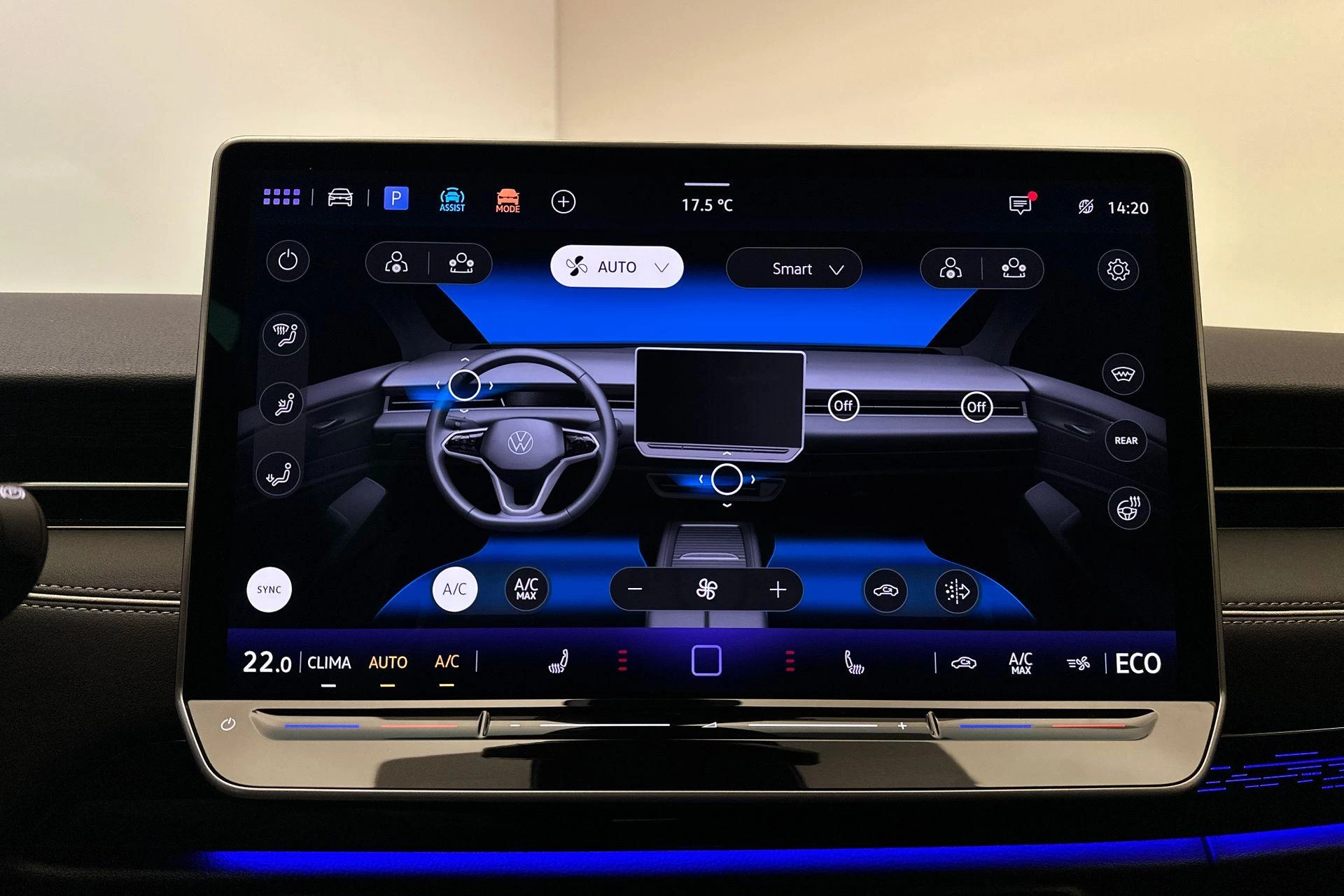 Hoofdafbeelding Volkswagen ID.7