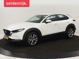 Mazda CX-30 2.0 eSkyActiv-X Comfort |  Stoel & stuurverwarming | Head-Up | Adaptive cruise | Camera | Carplay | Full LED | Navigatie | Climate control
