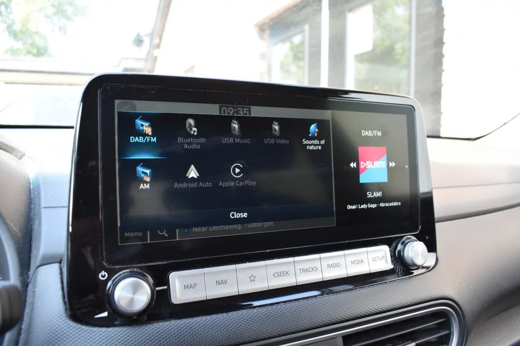 Hoofdafbeelding Hyundai Kona