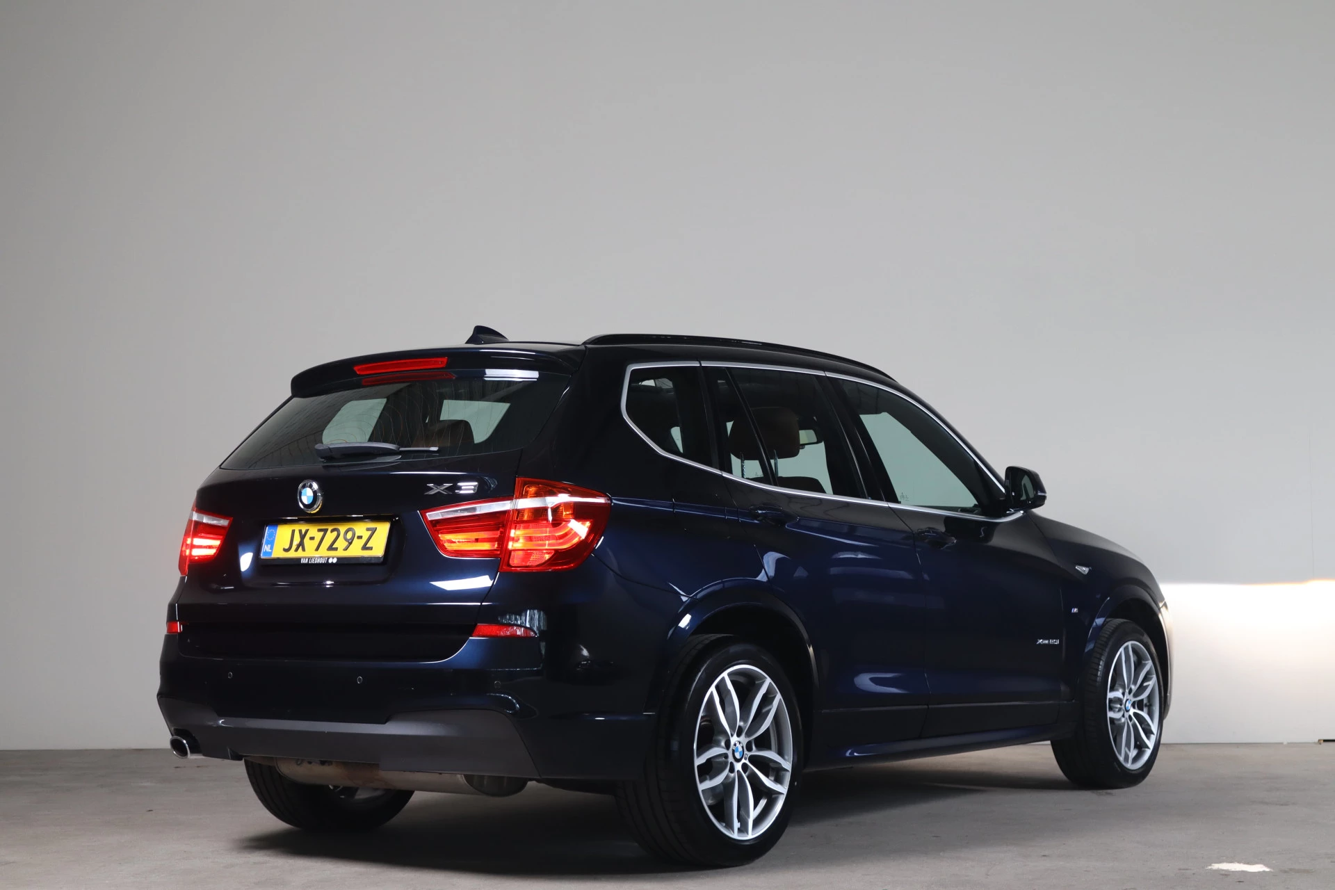 Hoofdafbeelding BMW X3