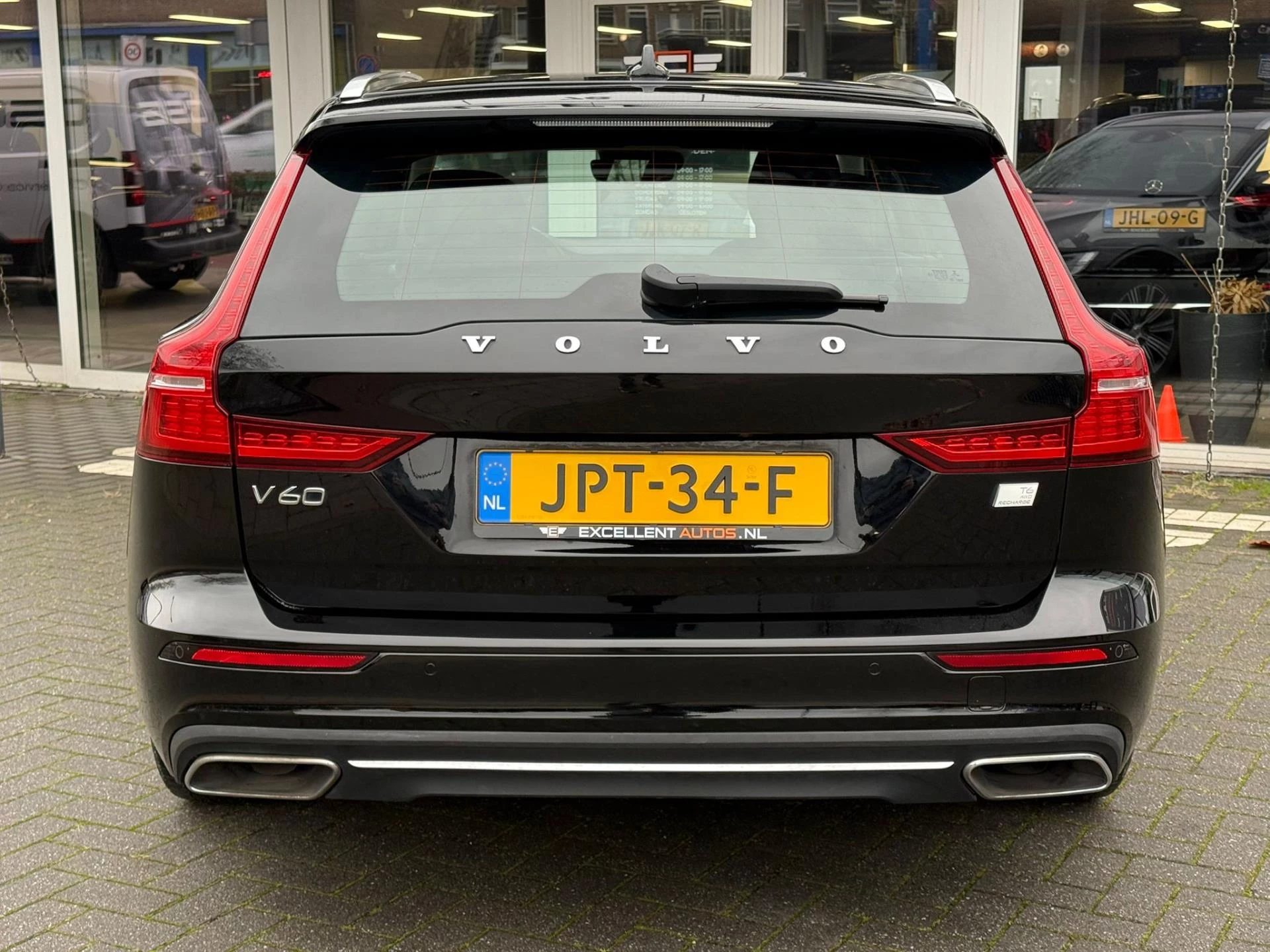 Hoofdafbeelding Volvo V60