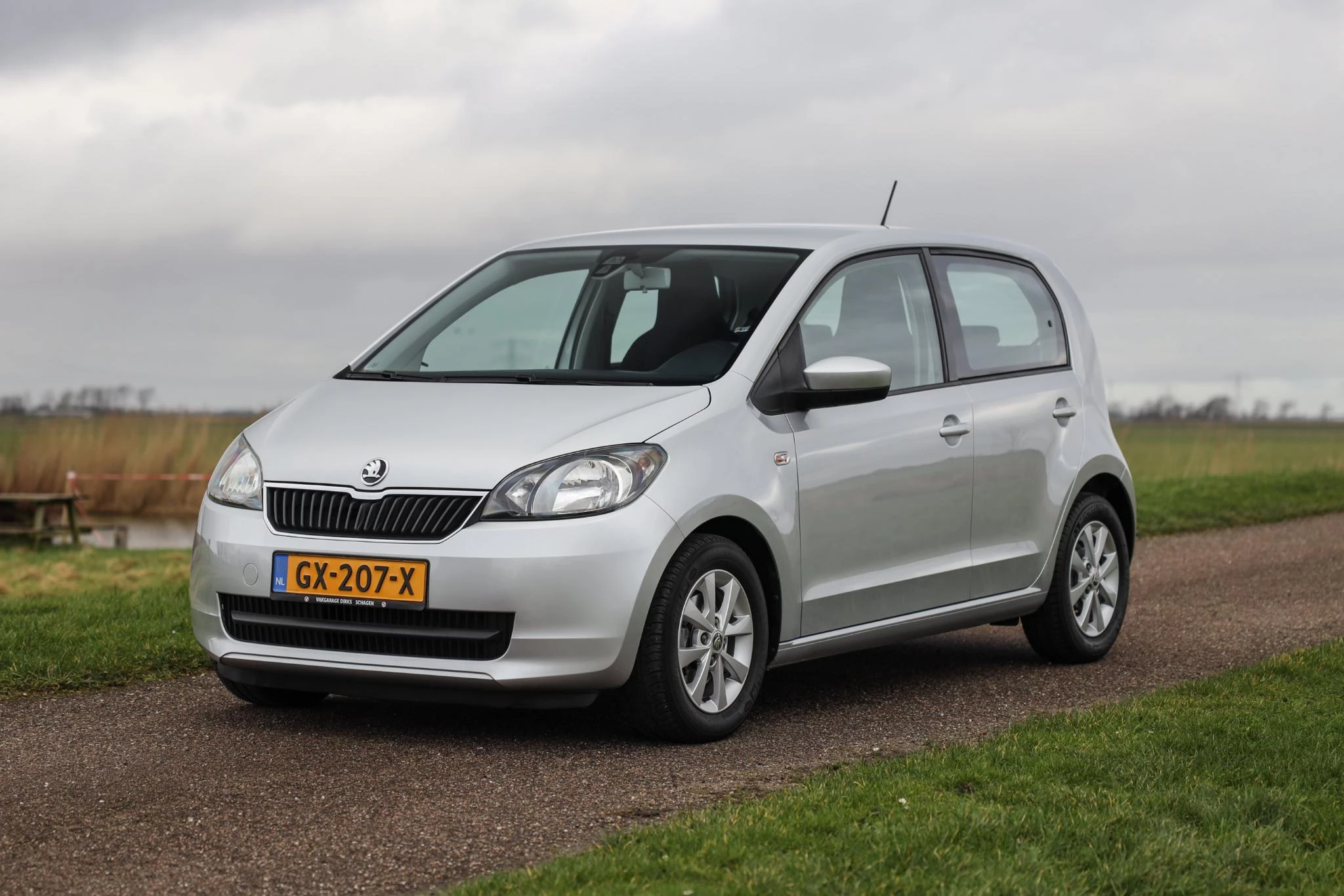 Hoofdafbeelding Škoda Citigo