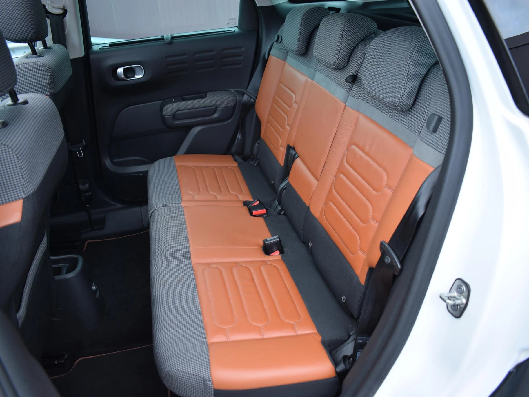 Hoofdafbeelding Citroën C3 Aircross