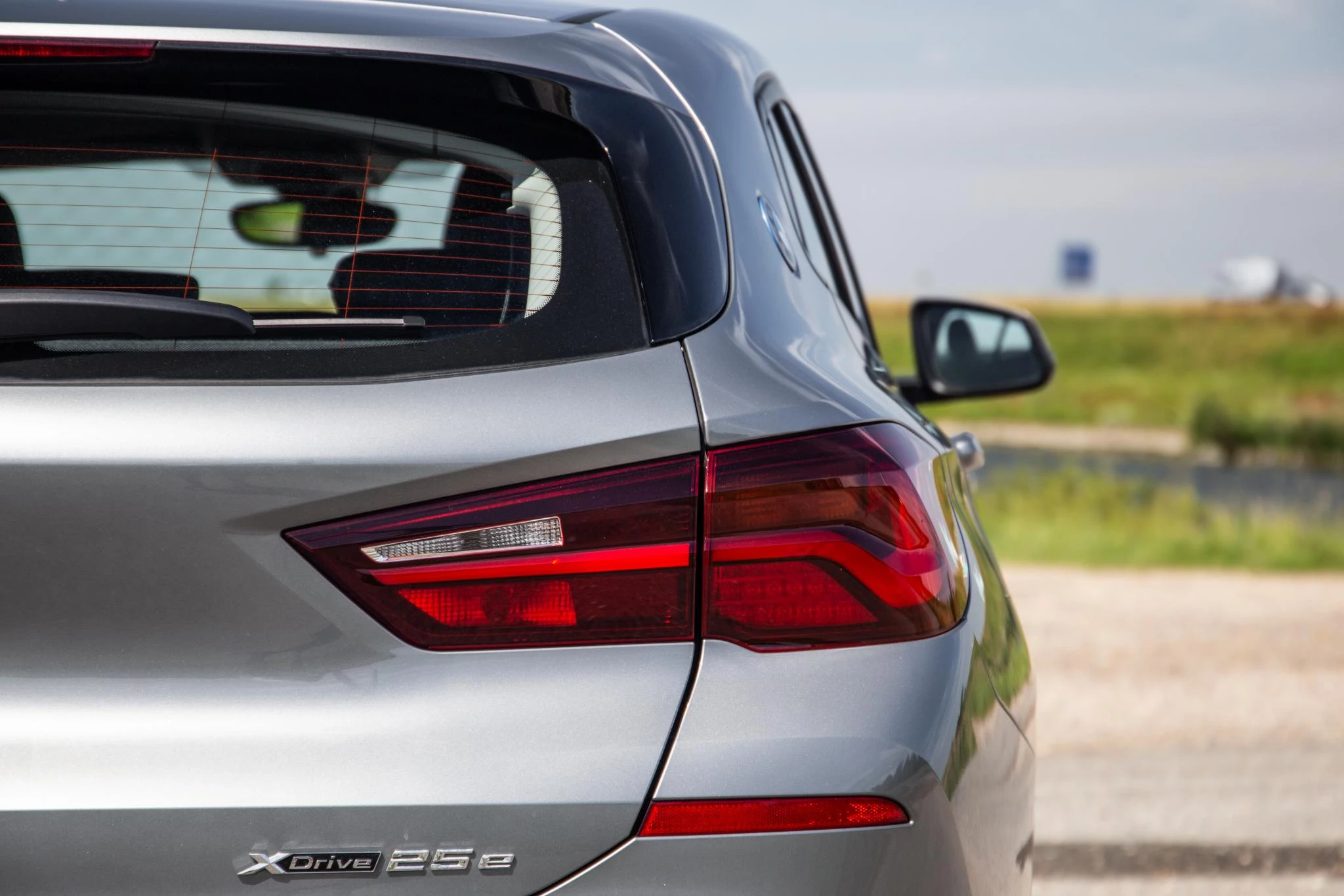 Hoofdafbeelding BMW X2