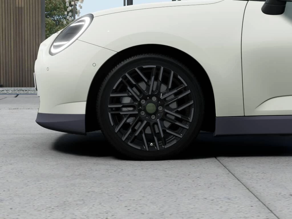 Hoofdafbeelding MINI Electric