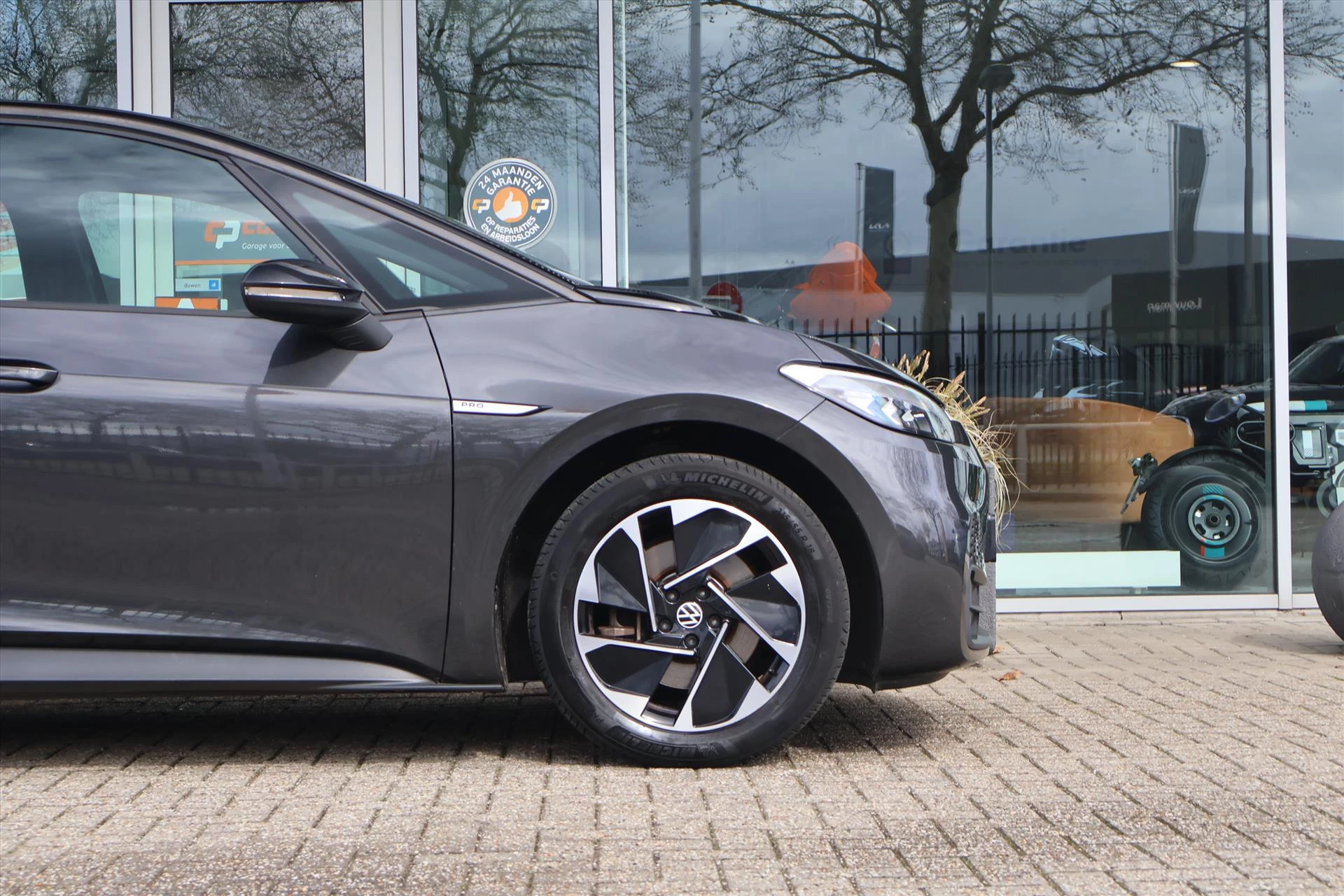 Hoofdafbeelding Volkswagen ID.3