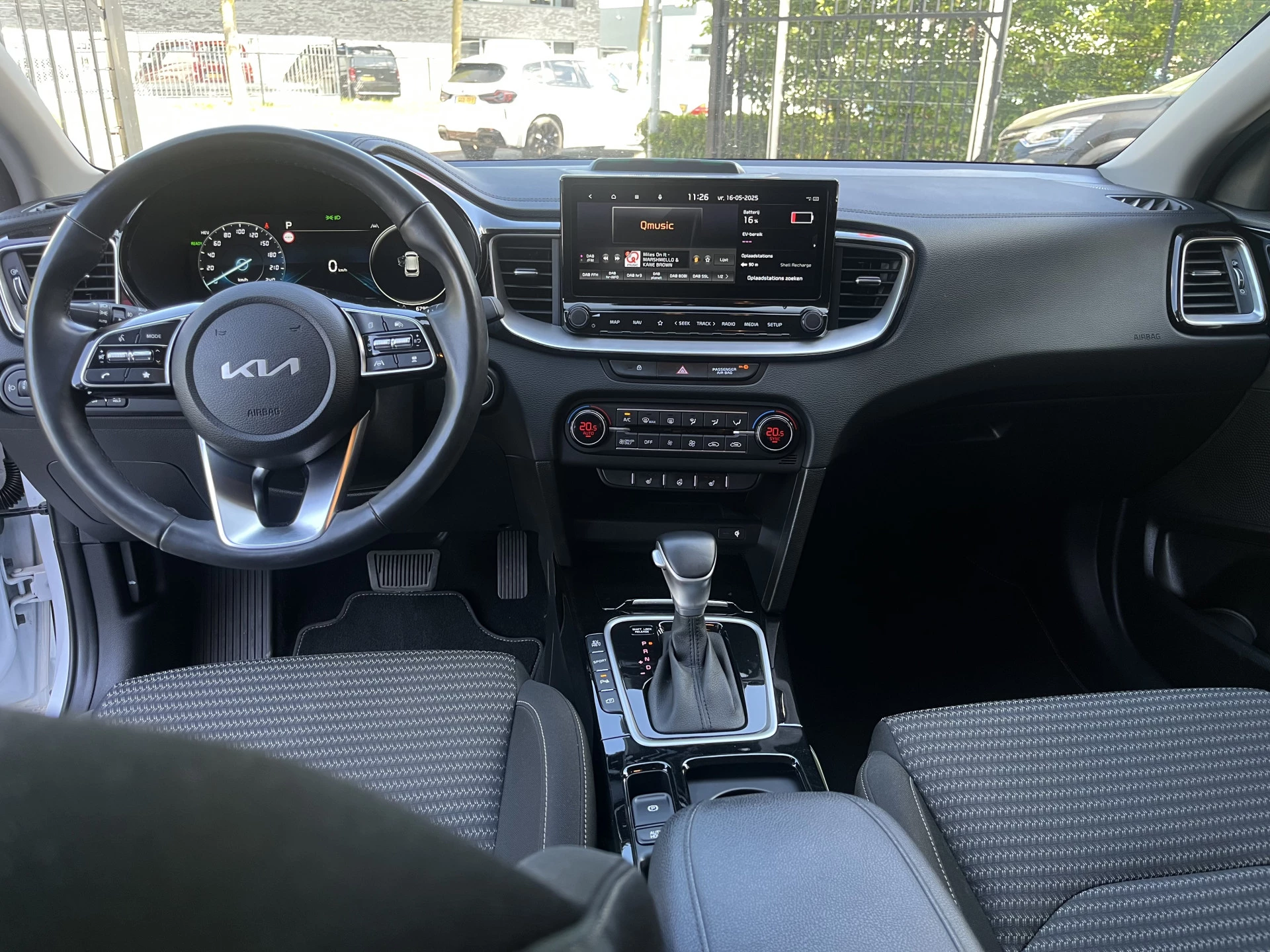 Hoofdafbeelding Kia Ceed Sportswagon