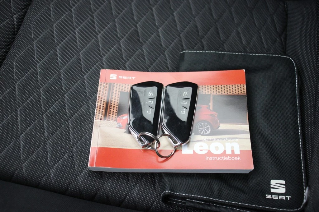 Hoofdafbeelding SEAT Leon