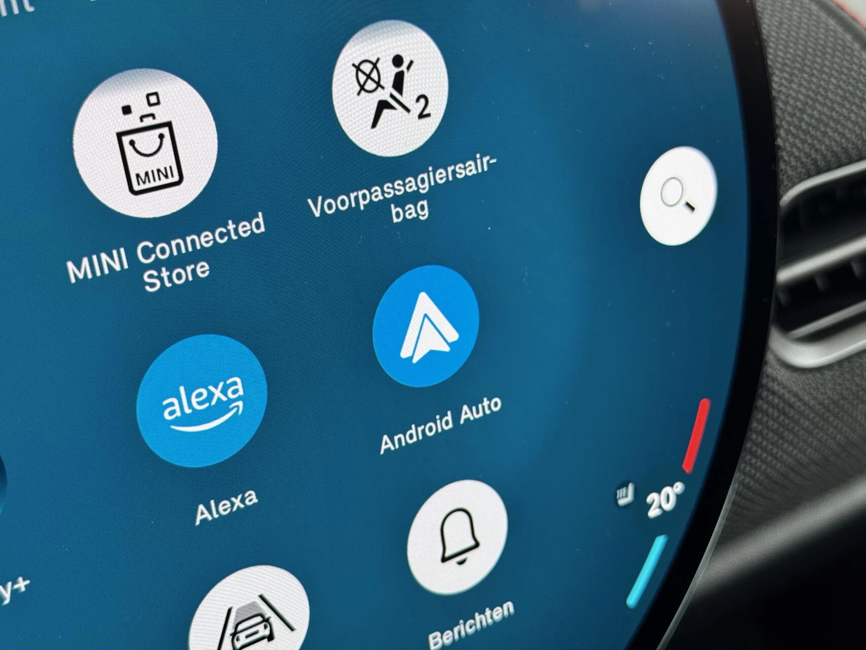 Hoofdafbeelding MINI Cooper S