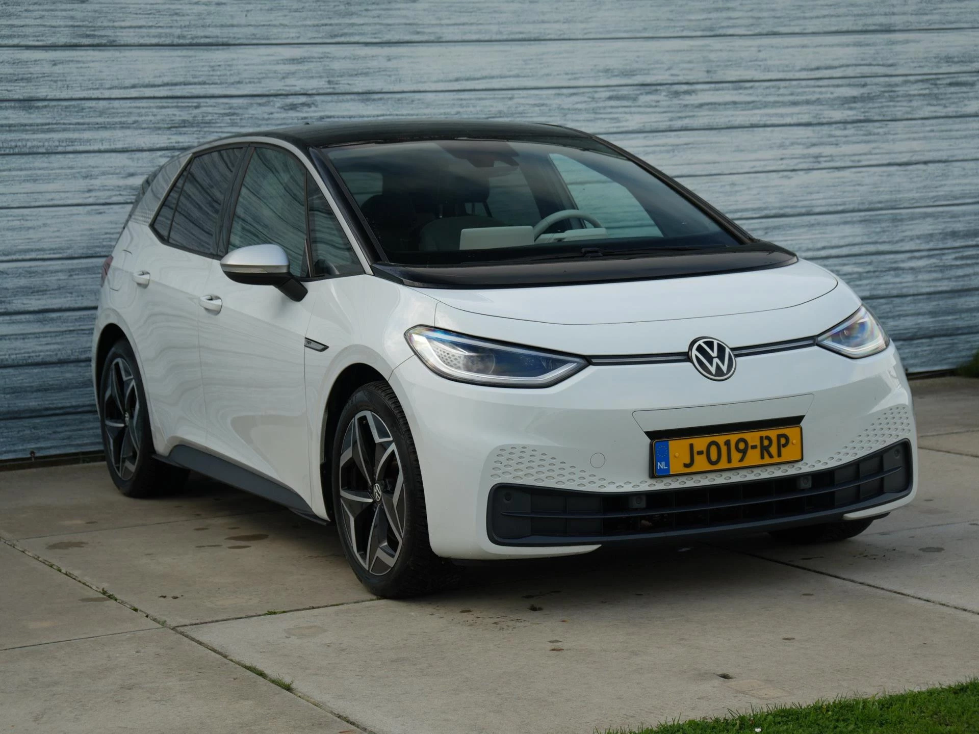 Hoofdafbeelding Volkswagen ID.3