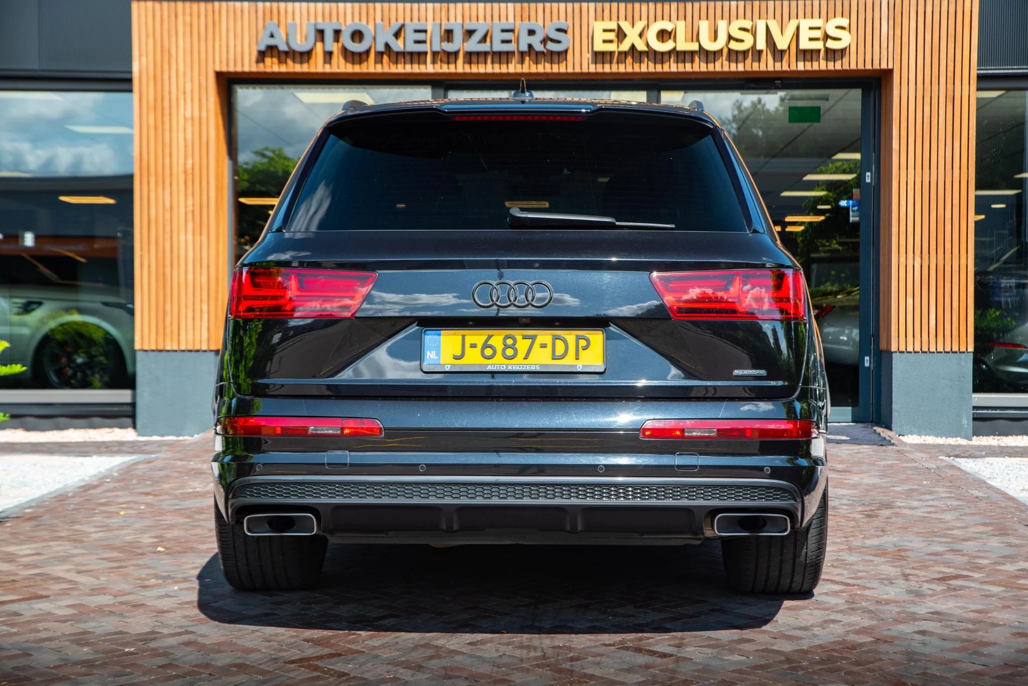 Hoofdafbeelding Audi Q7