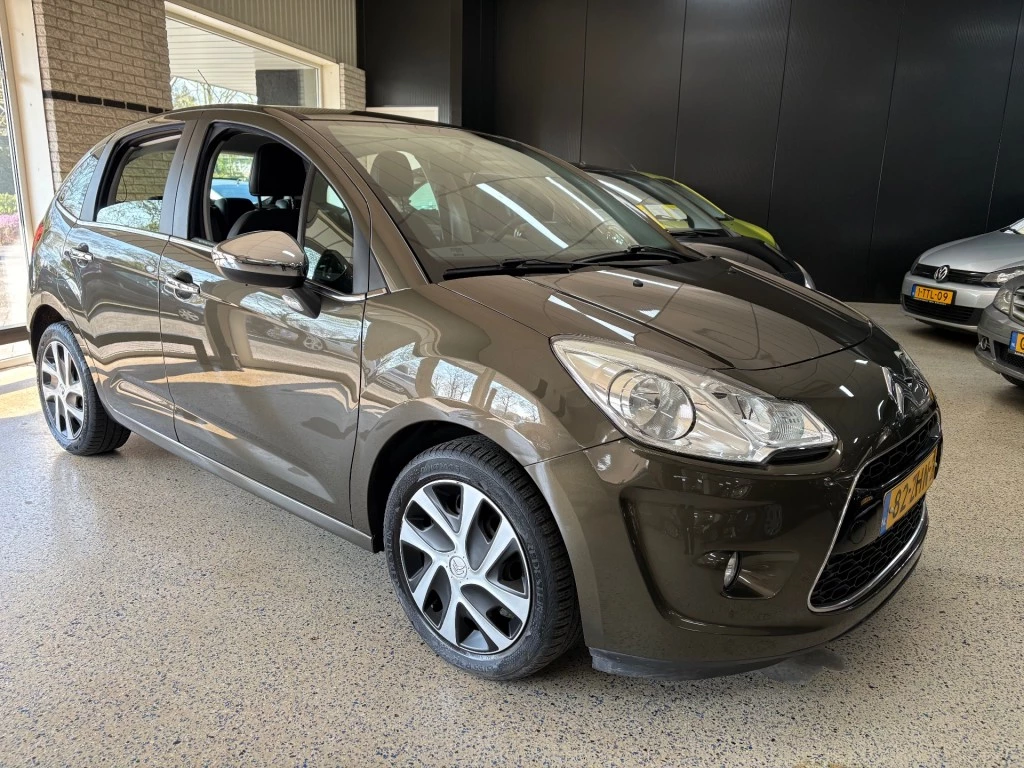 Hoofdafbeelding Citroën C3