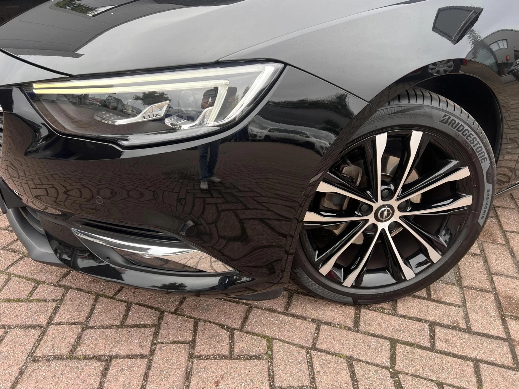 Hoofdafbeelding Opel Insignia