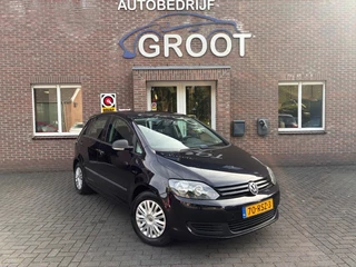 Volkswagen Golf Plus 1.2 TSI 105PK! 1e EIGENAAR/TREKHAAK