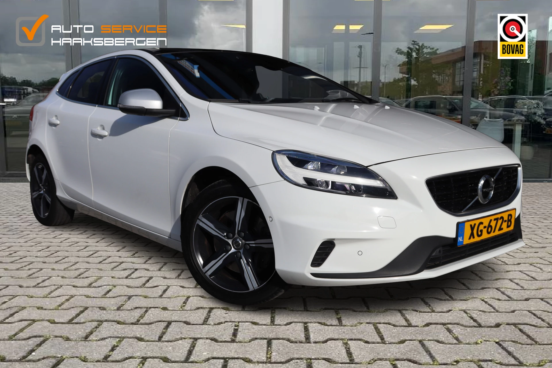 Hoofdafbeelding Volvo V40