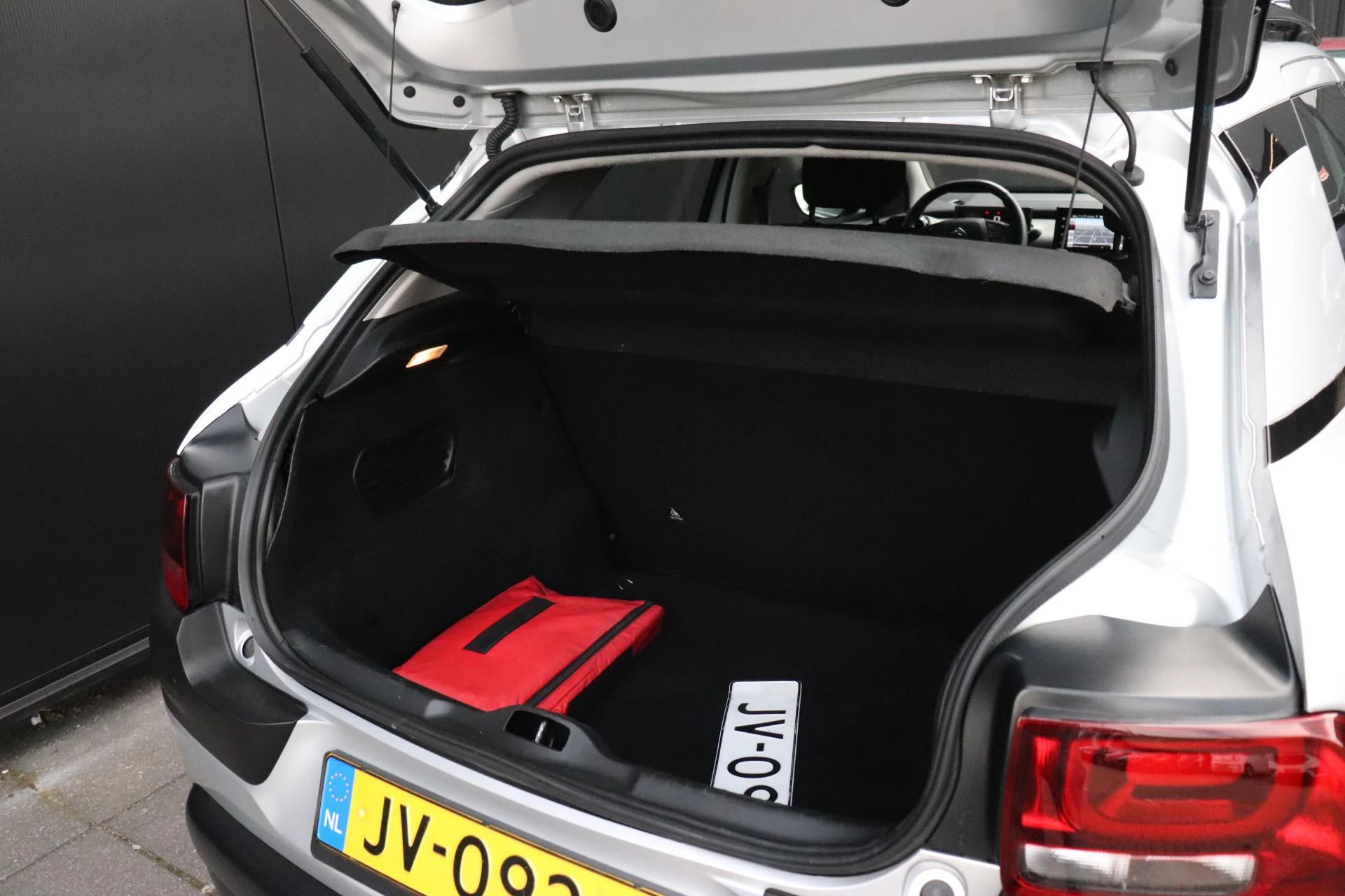 Hoofdafbeelding Citroën C4 Cactus