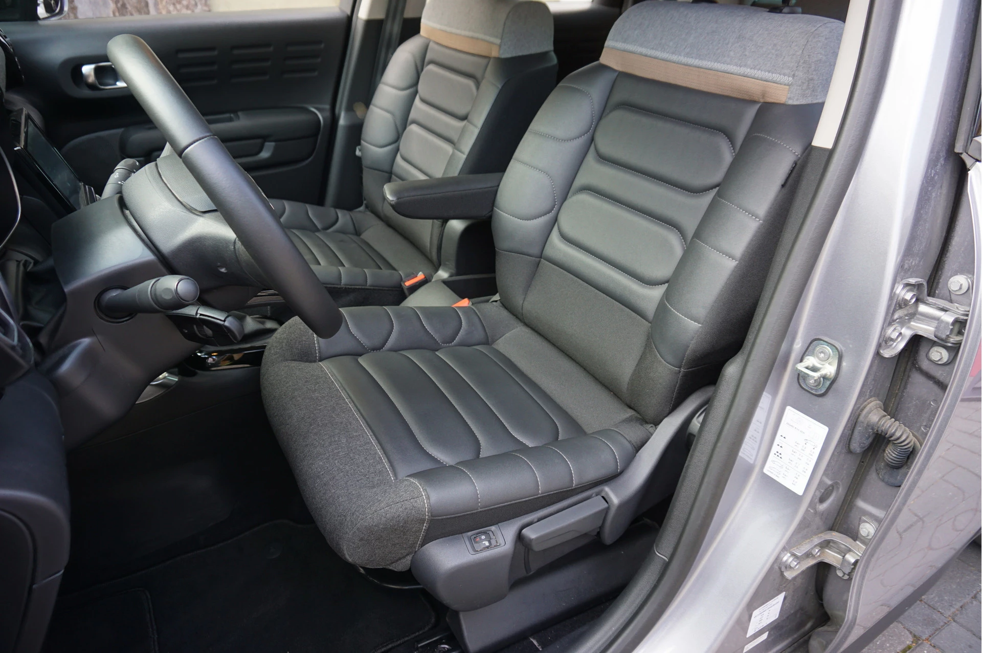 Hoofdafbeelding Citroën C3 Aircross