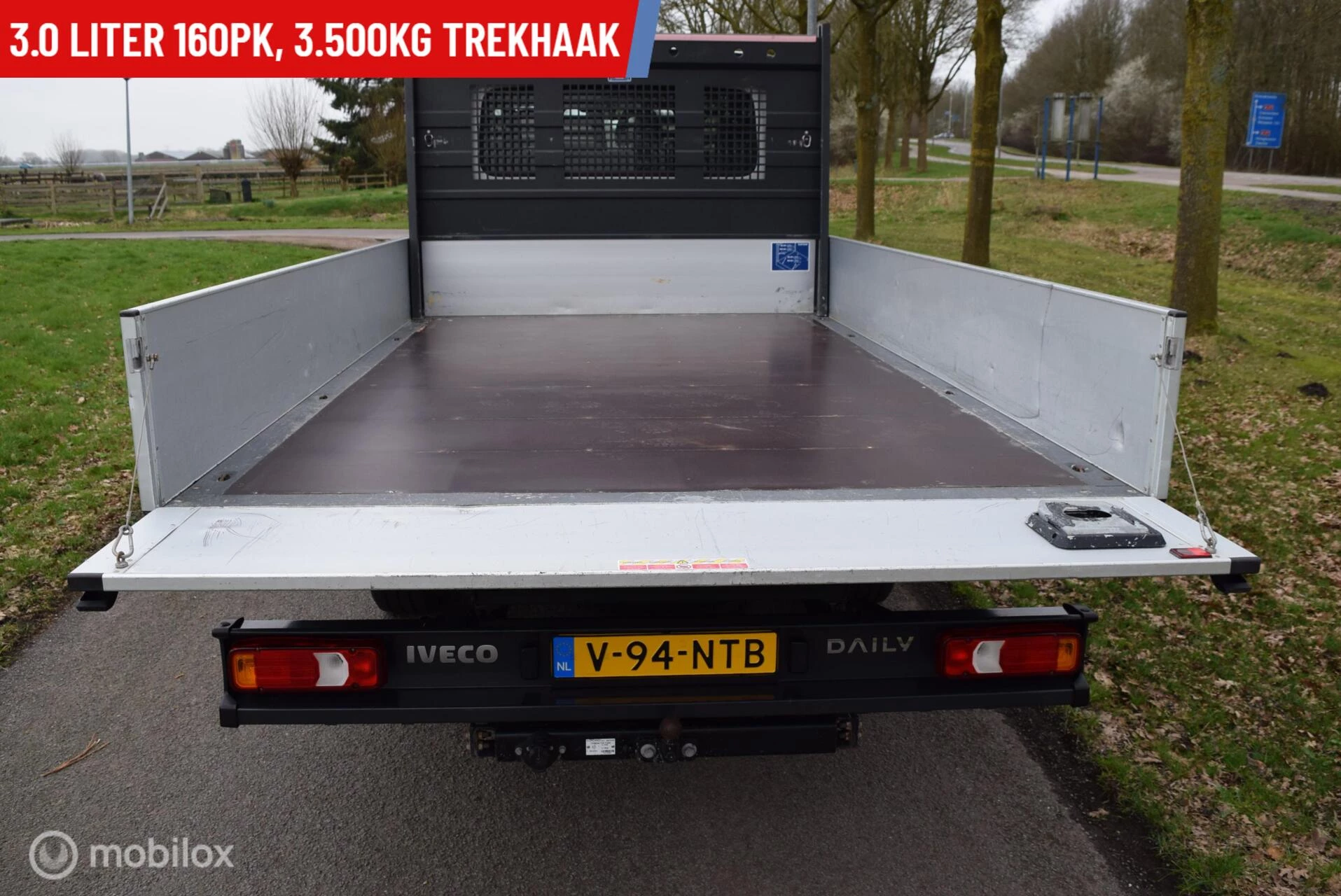 Hoofdafbeelding Iveco Daily