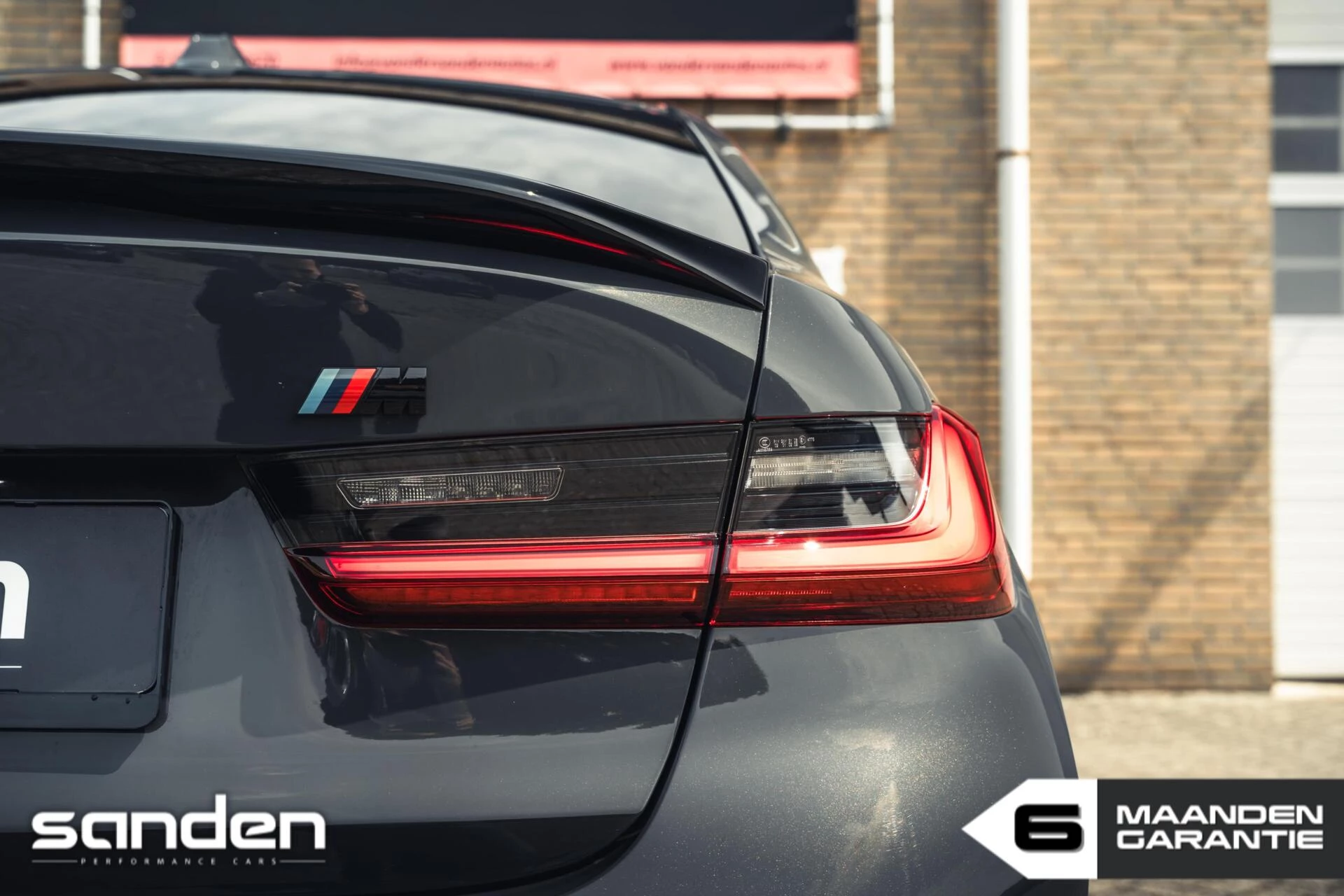 Hoofdafbeelding BMW 3 Serie