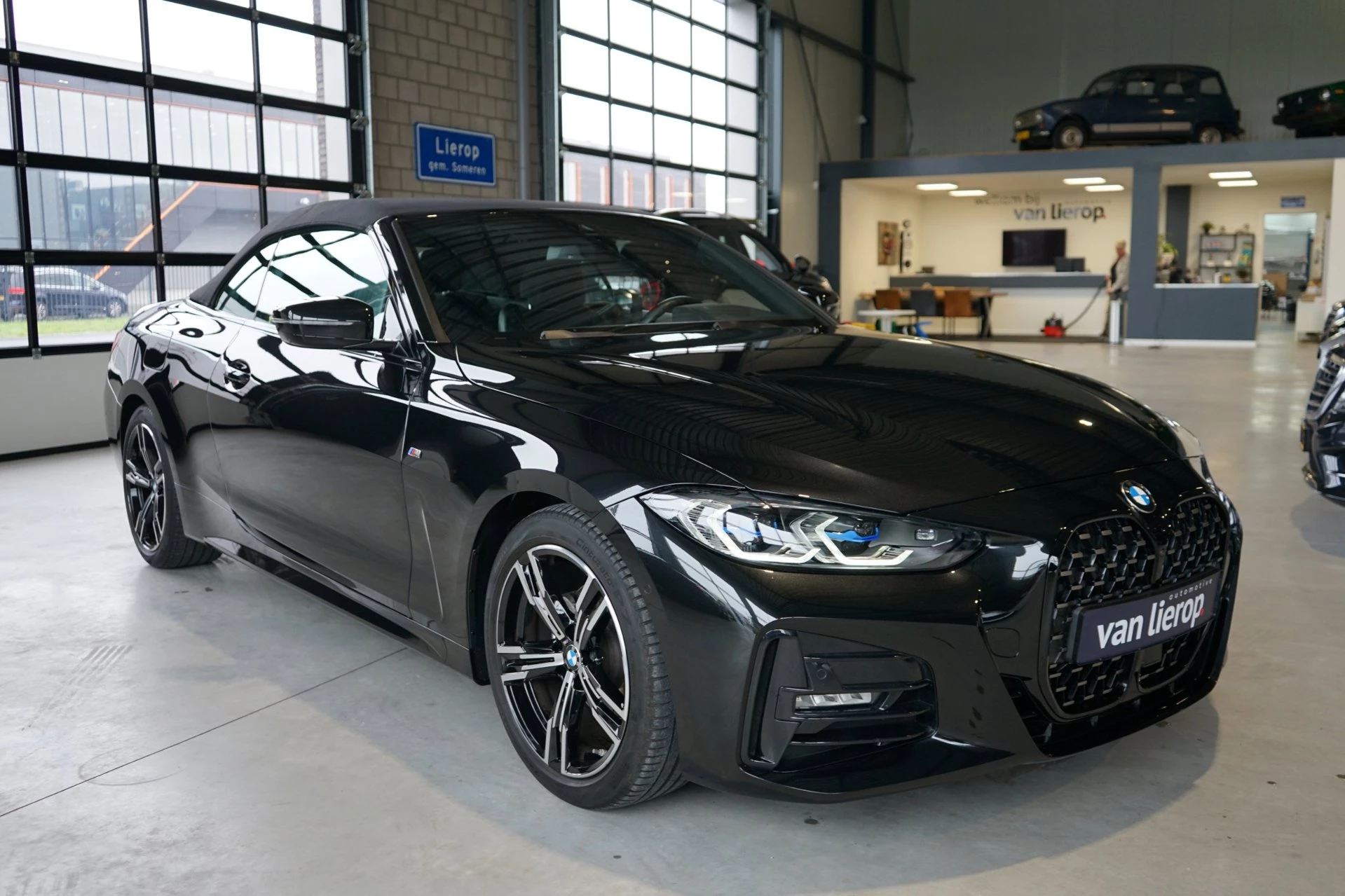 Hoofdafbeelding BMW 4 Serie