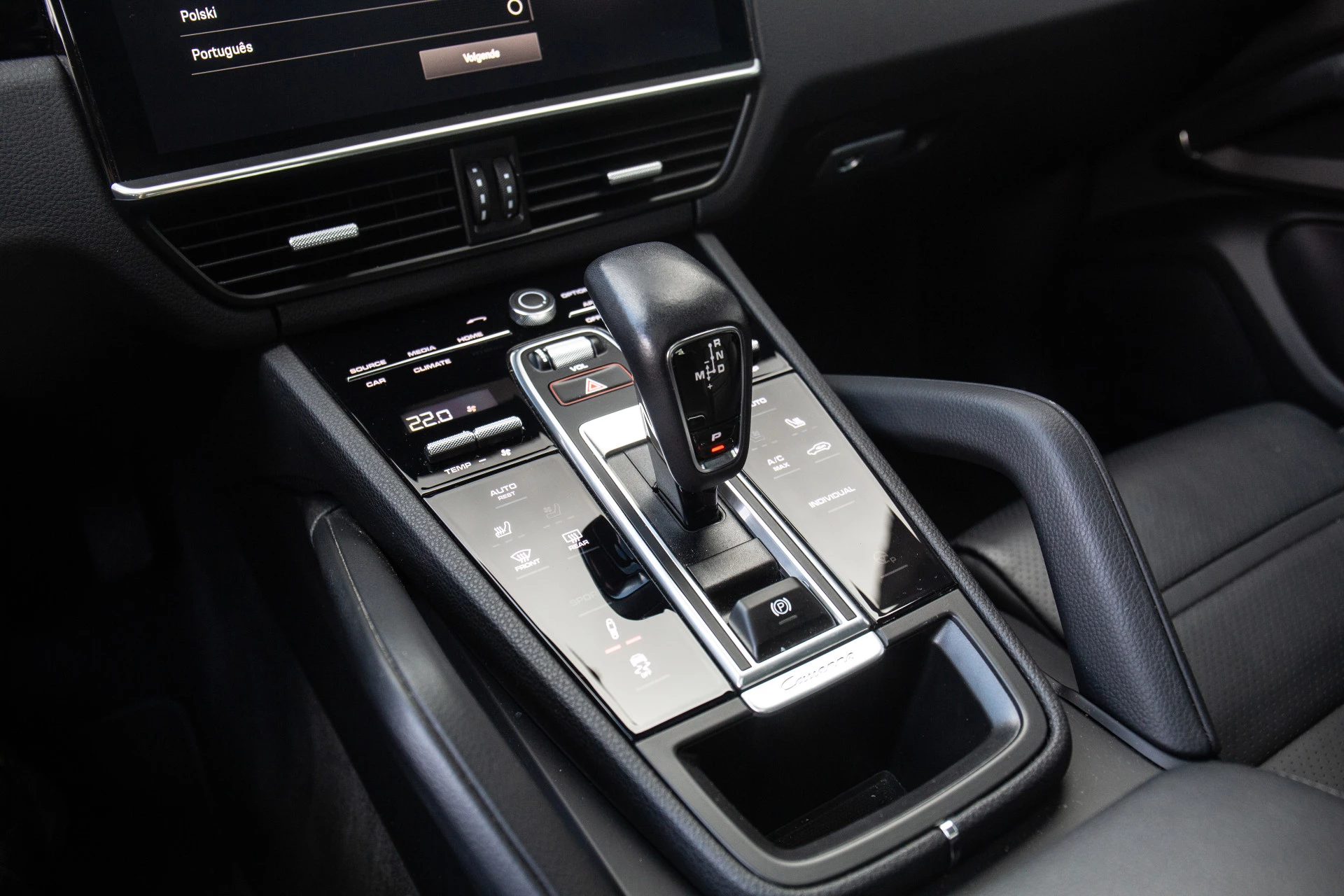 Hoofdafbeelding Porsche Cayenne