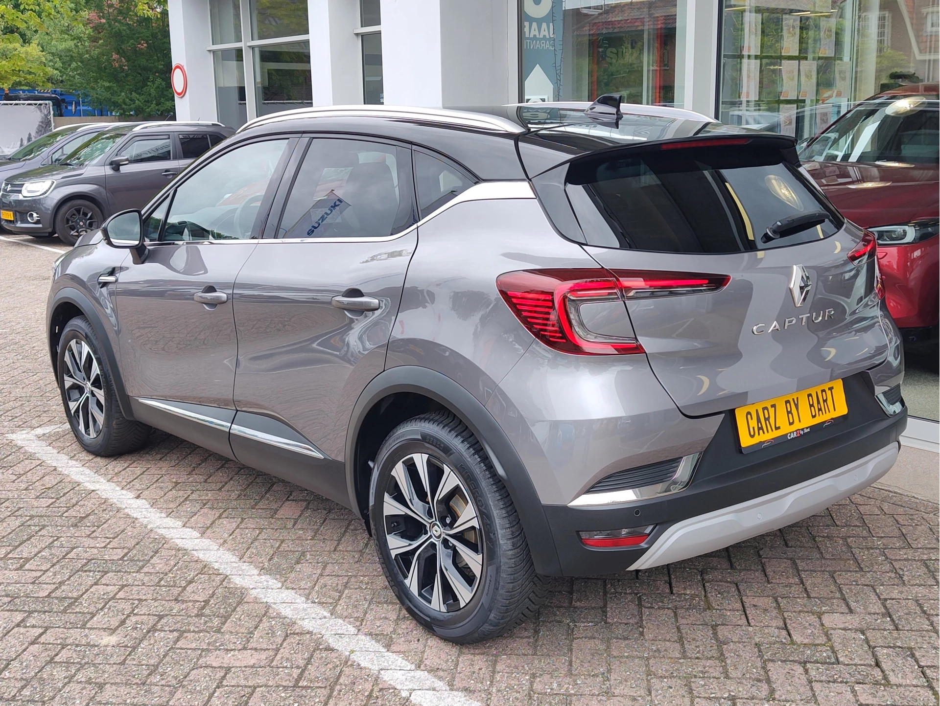 Hoofdafbeelding Renault Captur