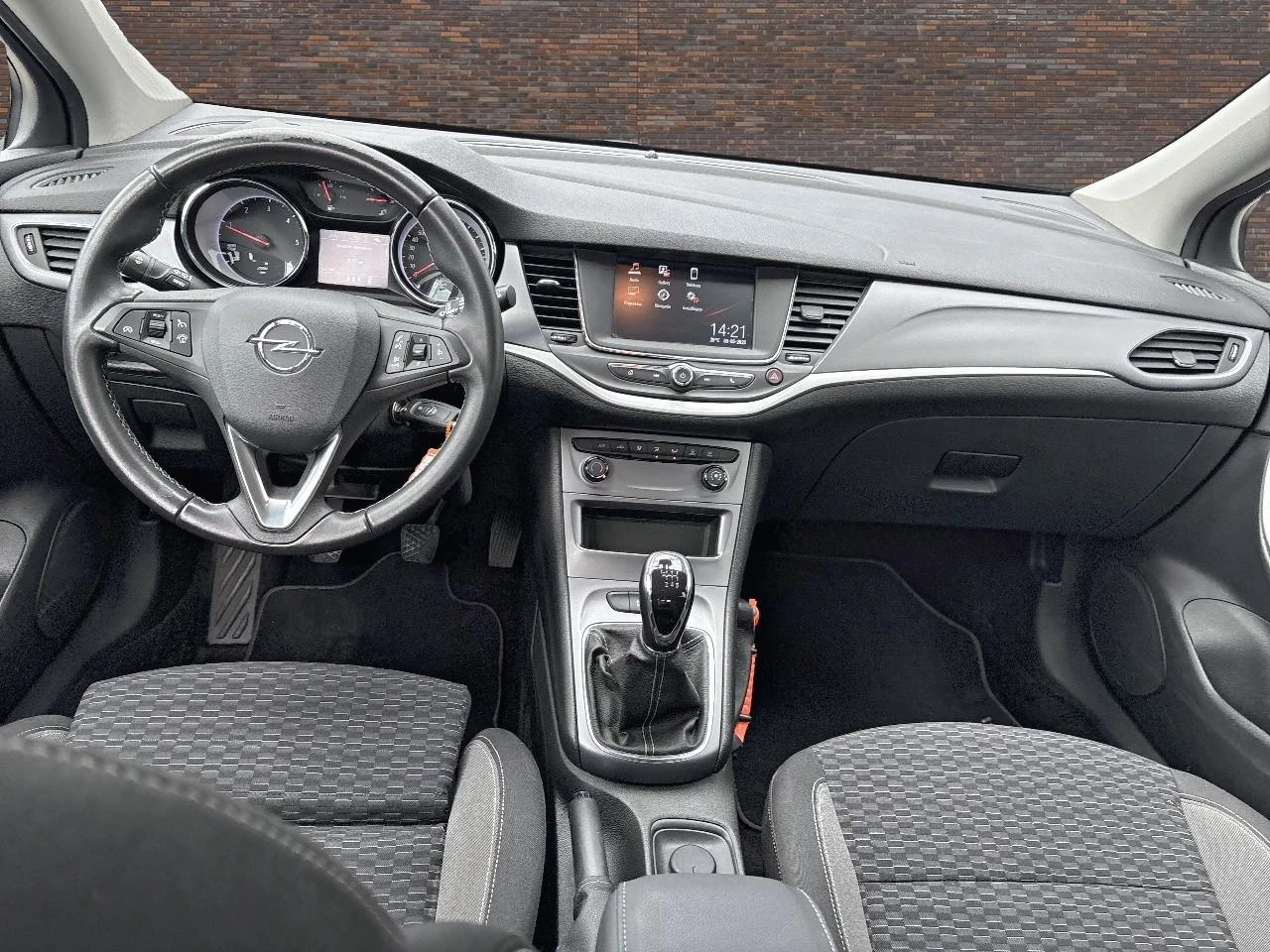 Hoofdafbeelding Opel Astra