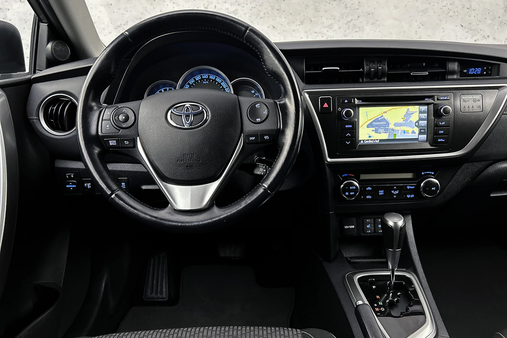 Hoofdafbeelding Toyota Auris