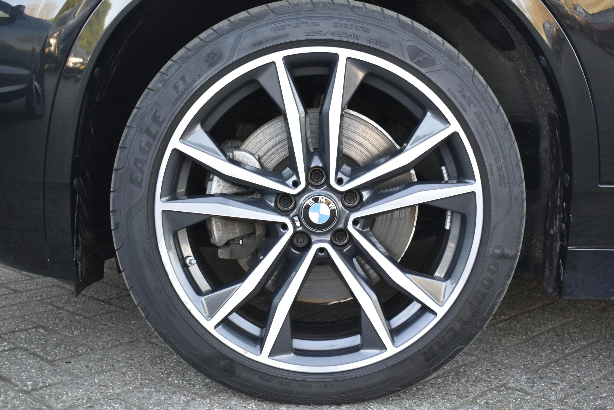 Hoofdafbeelding BMW X2